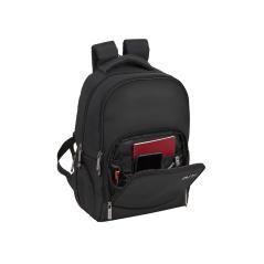 Cartera escolar safta safta \"business\" mochila ordenador 15,6\" 280x160x420 mm - Imagen 6