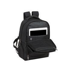 Cartera escolar safta safta \"business\" mochila ordenador 15,6\" 280x160x420 mm - Imagen 7