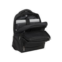 Cartera escolar safta safta \"business\" mochila ordenador 15,6\" 280x160x420 mm - Imagen 8