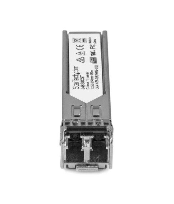 StarTech.com Módulo Transceptor SFP Compatible con HP J4858C - 1000BASE-SX - Imagen 3