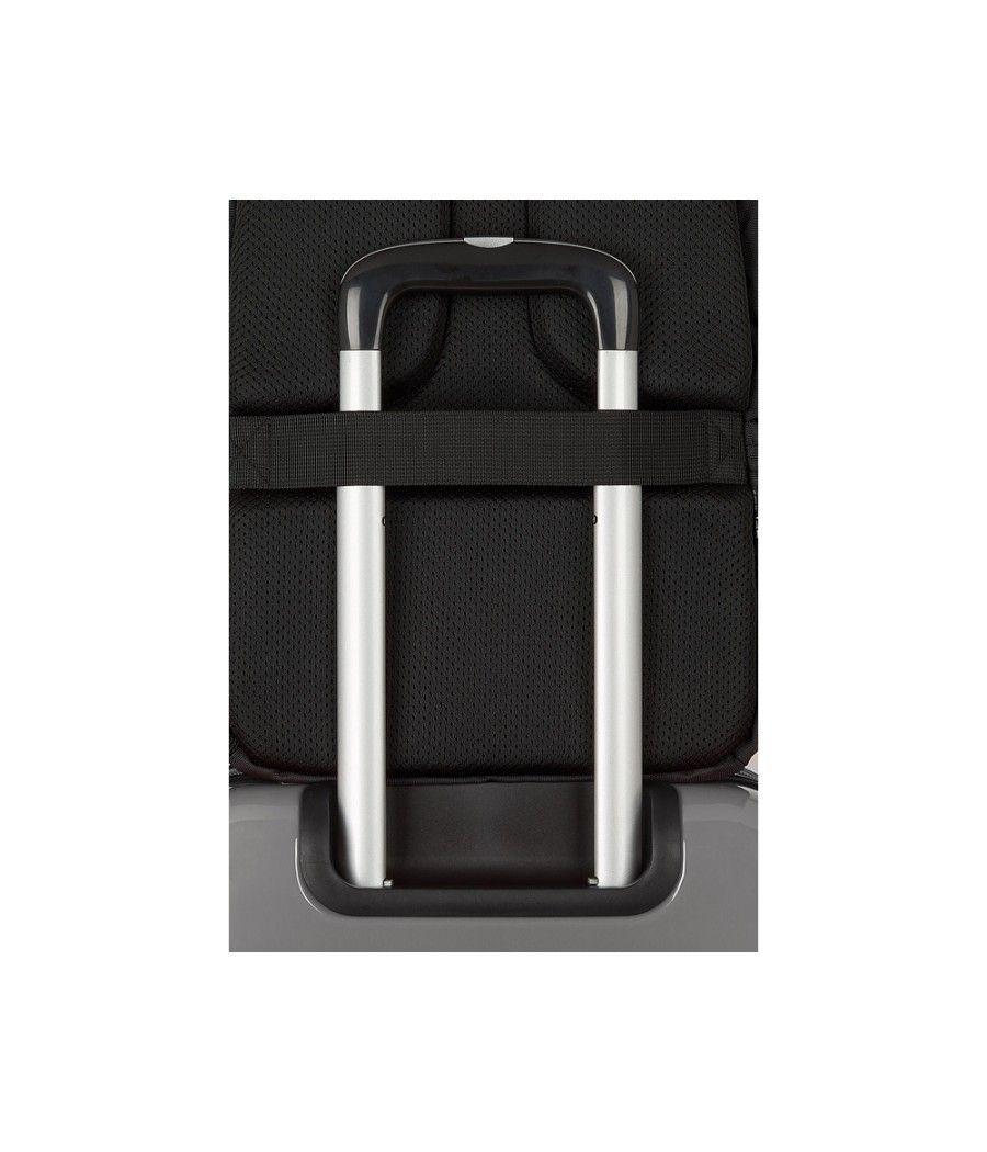 Cartera escolar safta safta \"business\" mochila ordenador 15,6\" 280x160x420 mm - Imagen 10
