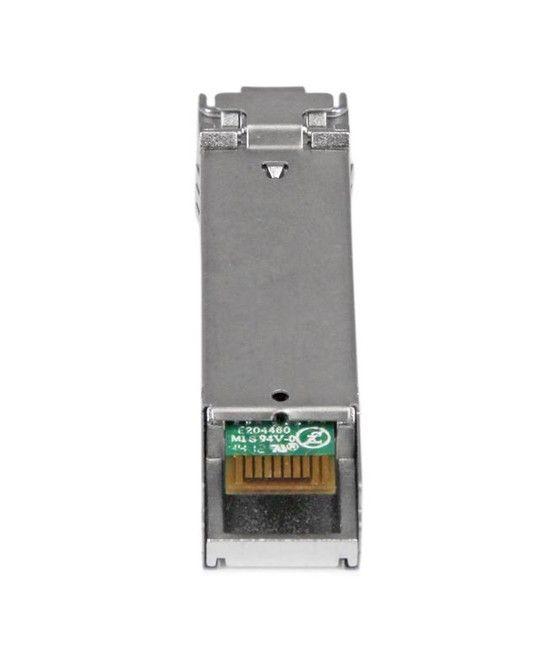 StarTech.com Módulo Transceptor SFP Compatible con HP J4858C - 1000BASE-SX - Imagen 4