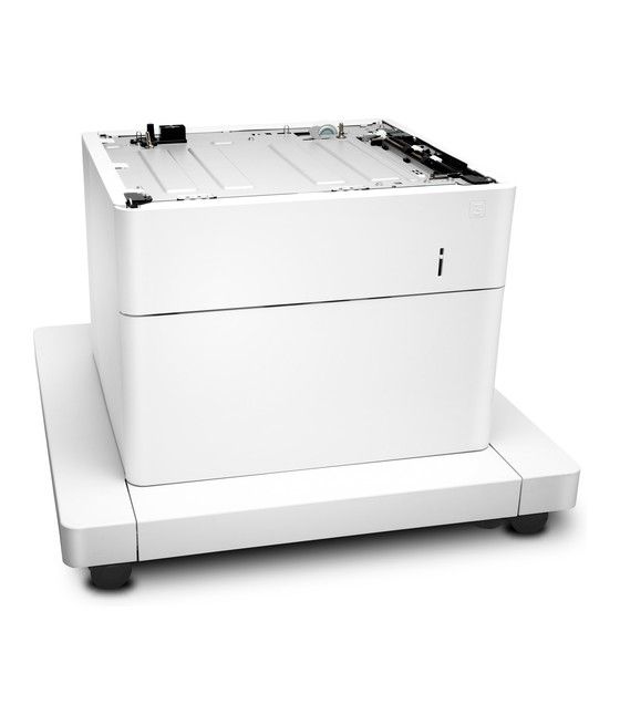 HP 1 alimentador de papel de 550 hojas y armario LaserJet - Imagen 2