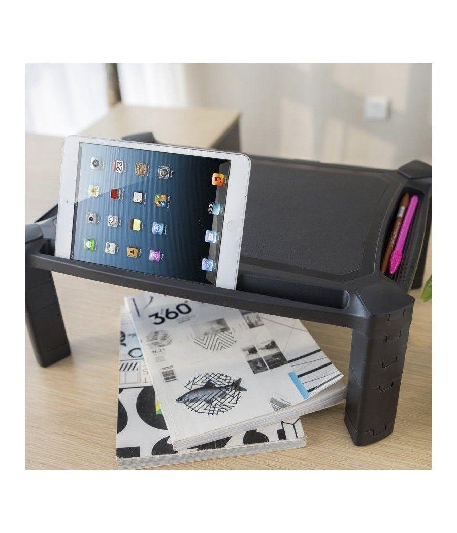 Soporte para monitor aisens mr02-117/ hasta 10kg - Imagen 3