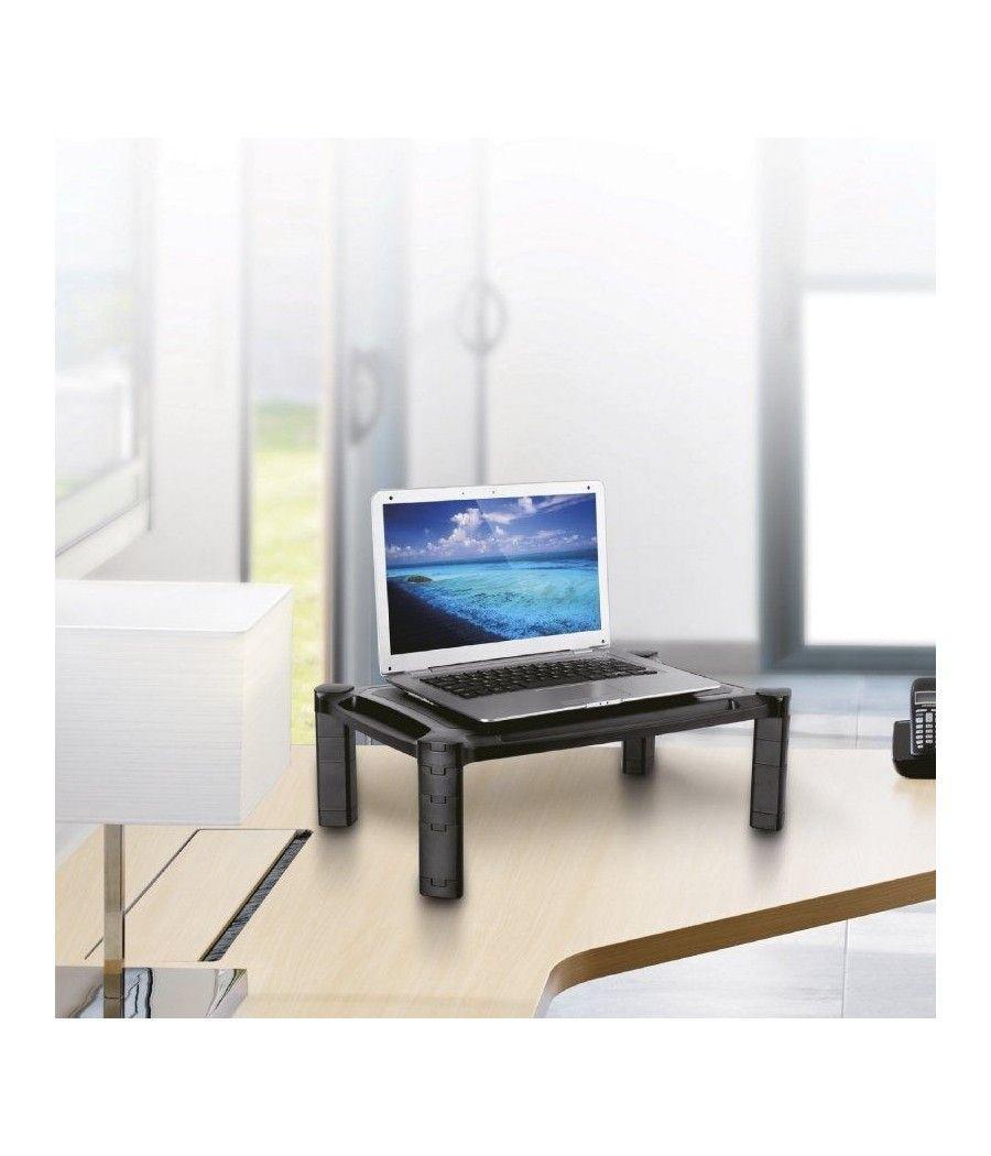 Soporte para monitor aisens mr02-117/ hasta 10kg - Imagen 4