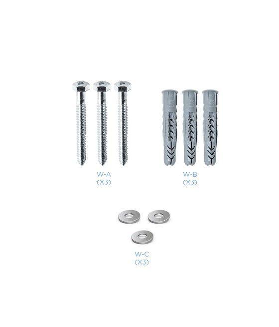 TooQ LP2042TNL-B soporte para TV 106,7 cm (42") Negro - Imagen 11