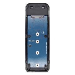 Caja externa para disco duro ssd m.2 nvme aisens asm2-rgb013b/ usb 3.2 gen2/ sin tornillos - Imagen 3