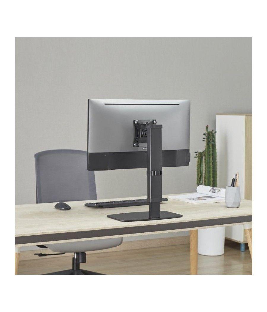 Soporte de sobremesa aisens dt32tsr-115 para tv de 17-32'/ hasta 8kg - Imagen 5