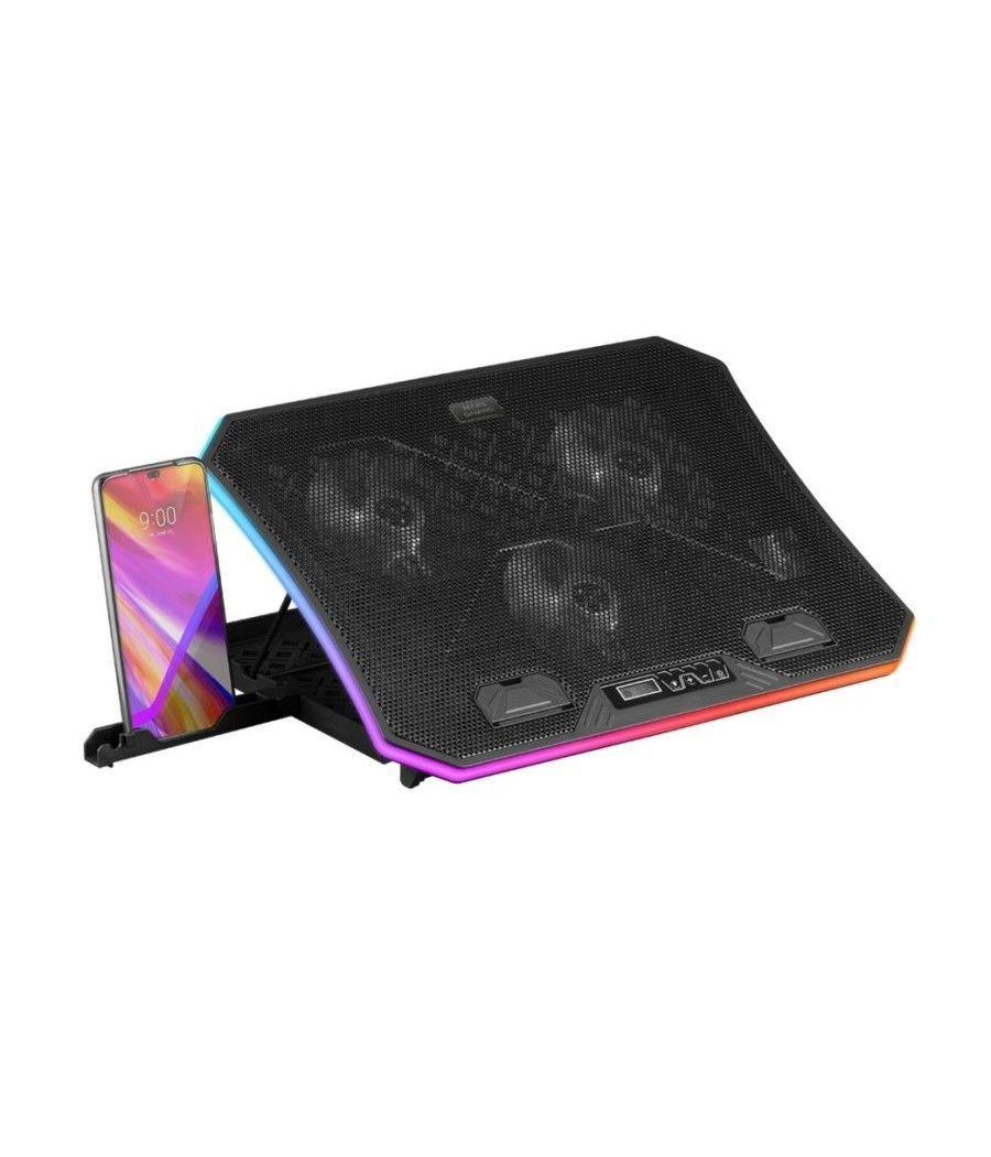 Mars gaming base refrig. portatil 19" +sopor movil - Imagen 1