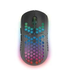 Mars gaming raton inalámbrico mmw3 79g black - Imagen 1