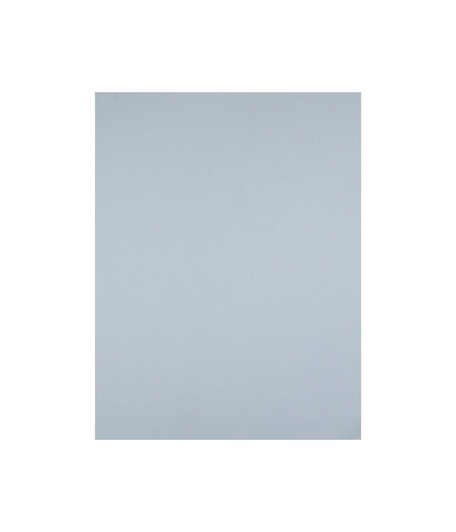 Cartulina liderpapel 50x65 cm 180 gr gris paquete de 25 - Imagen 3