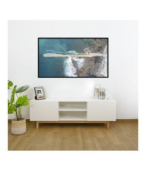 TooQ LP2042TNL-B soporte para TV 106,7 cm (42") Negro - Imagen 14