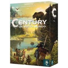 Juego de mesa century un nuevo mundo pegi 8 - Imagen 1