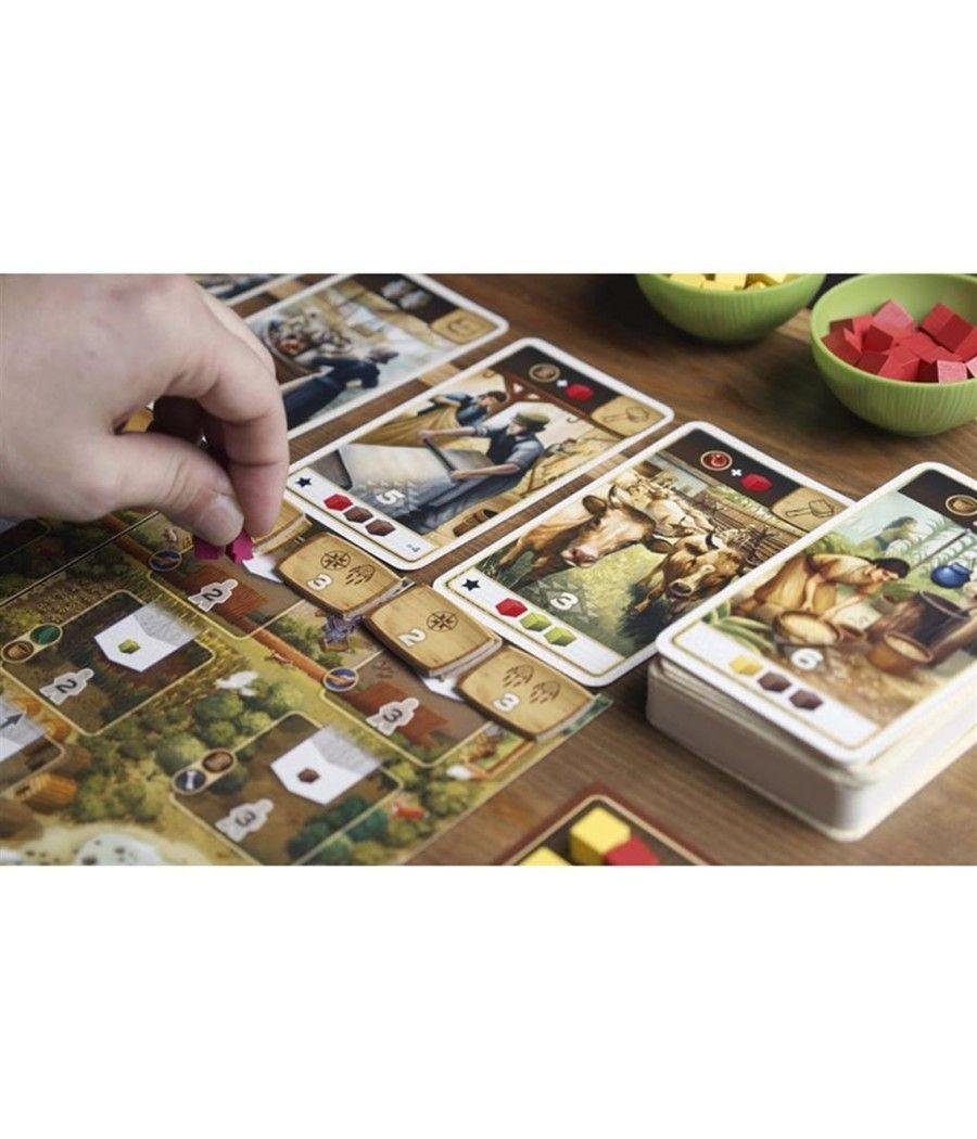 Juego de mesa century un nuevo mundo pegi 8 - Imagen 2