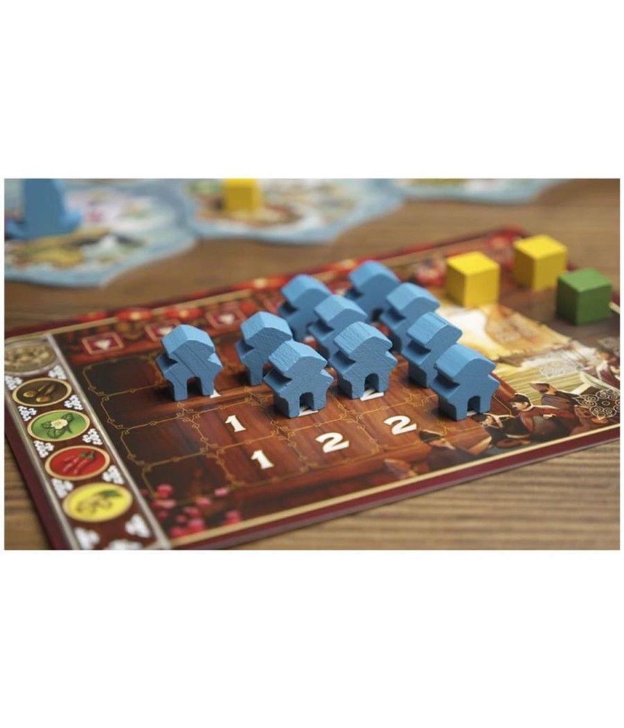 Juego de mesa century maravillas de oriente pegi 8 - Imagen 3