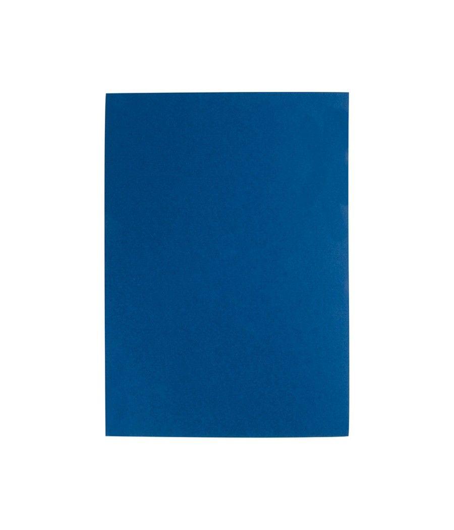 Cartulina liderpapel a4 180g/m2 azul ultramar paquete de 100 hojas - Imagen 4