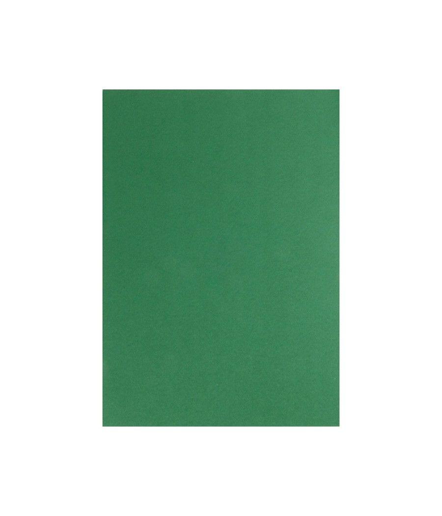 Cartulina liderpapel a4 180g/m2 verde abeto paquete de100 hojas - Imagen 4