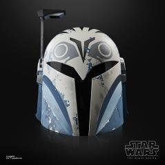 Replica hasbro 1:1 star wars black series casco bo - katan kryze - Imagen 1