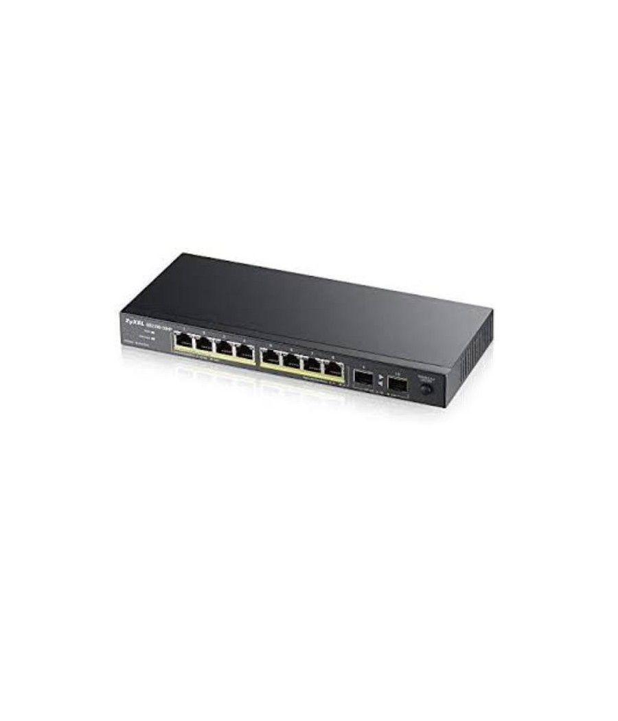 Switch 8p poe 10/100/1000 - Imagen 1