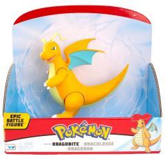 Figura jazwares pokemon epic dragonite 30 cm - Imagen 2
