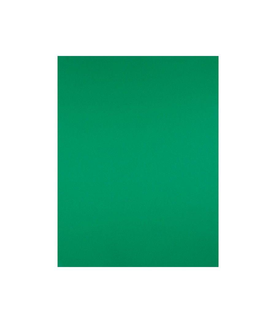 Cartulina liderpapel 50x65 cm 180g/m2 verde navidad paquete de 25 - Imagen 3