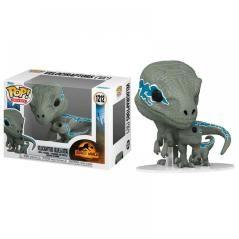 Funko pop cine jurassic park jurassic velociraptor blue & beta 62223 - Imagen 1