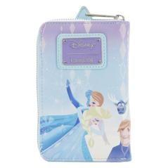 Cartera loungefly disney frozen castillo de elsa - Imagen 3