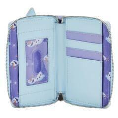 Cartera loungefly disney frozen castillo de elsa - Imagen 4