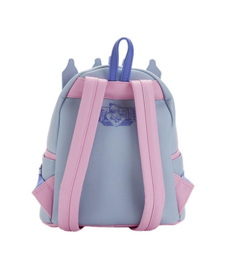 Mini mochila loungefly la leyenda de korra team korra - Imagen 3