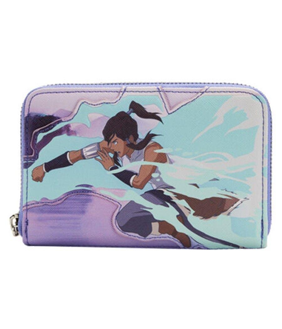 Cartera loungefly la leyenda de korra team korra - Imagen 1