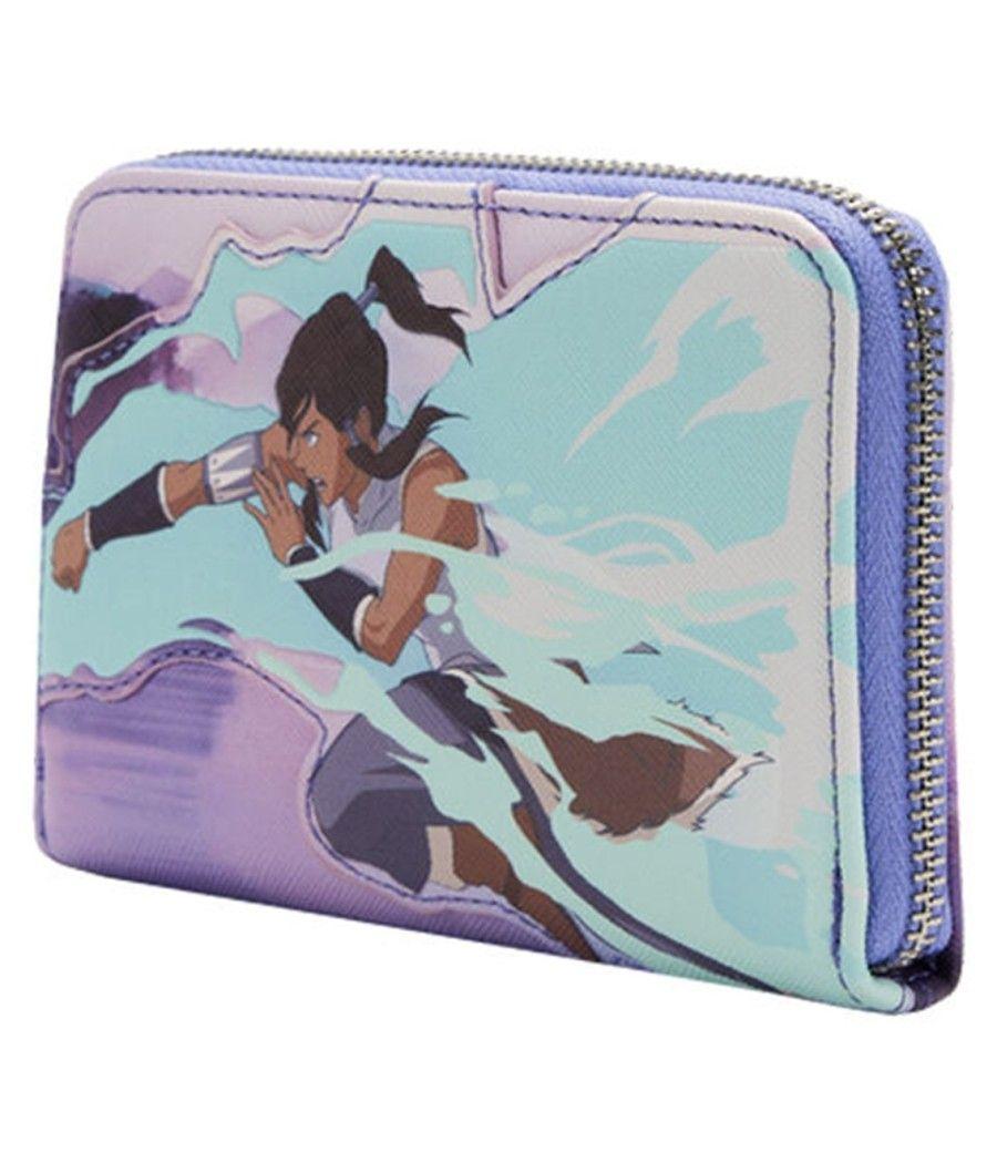 Cartera loungefly la leyenda de korra team korra - Imagen 2