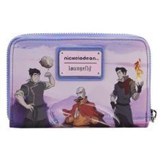 Cartera loungefly la leyenda de korra team korra - Imagen 3