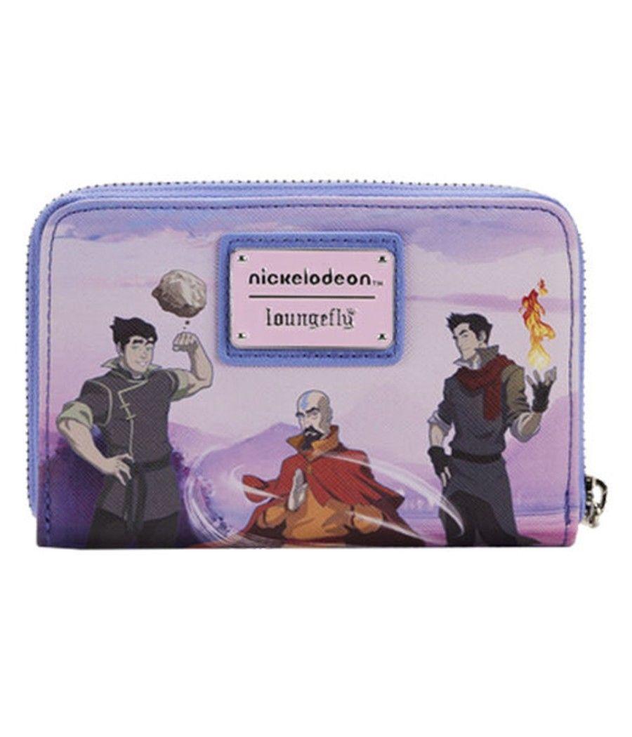 Cartera loungefly la leyenda de korra team korra - Imagen 3