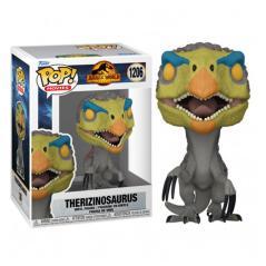 Funko pop cine jurassic park jurassic world 3 therizinosaurus 55293 - Imagen 1