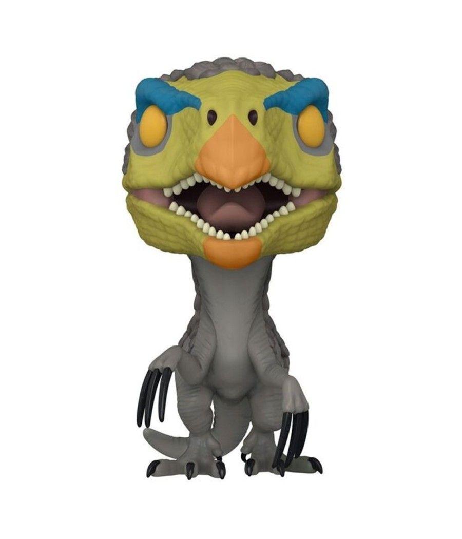 Funko pop cine jurassic park jurassic world 3 therizinosaurus 55293 - Imagen 2