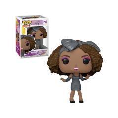 Funko pop rocks estrellas de la musica whitney houston 61354 - Imagen 1