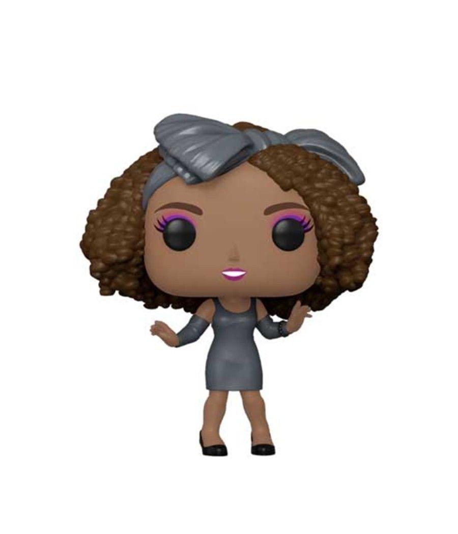 Funko pop rocks estrellas de la musica whitney houston 61354 - Imagen 2