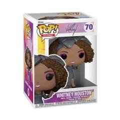 Funko pop rocks estrellas de la musica whitney houston 61354 - Imagen 3