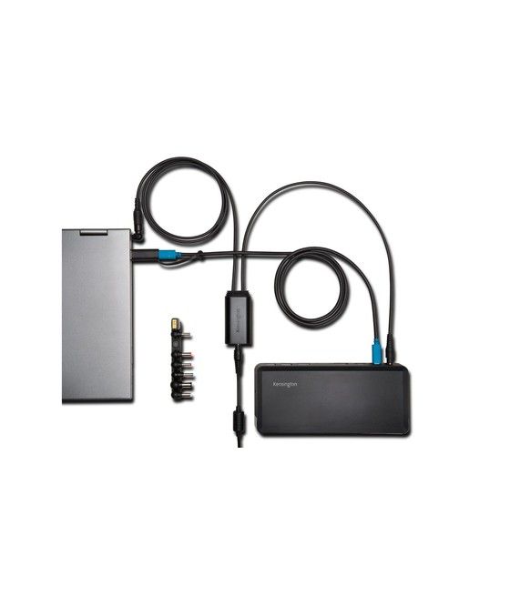 Kensington Divisor de potencia USB-A de 60 W para SD4700P, SD4750P, SD4780P, y SD4900P - Imagen 8