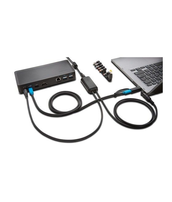 Kensington Divisor de potencia USB-A de 60 W para SD4700P, SD4750P, SD4780P, y SD4900P - Imagen 9