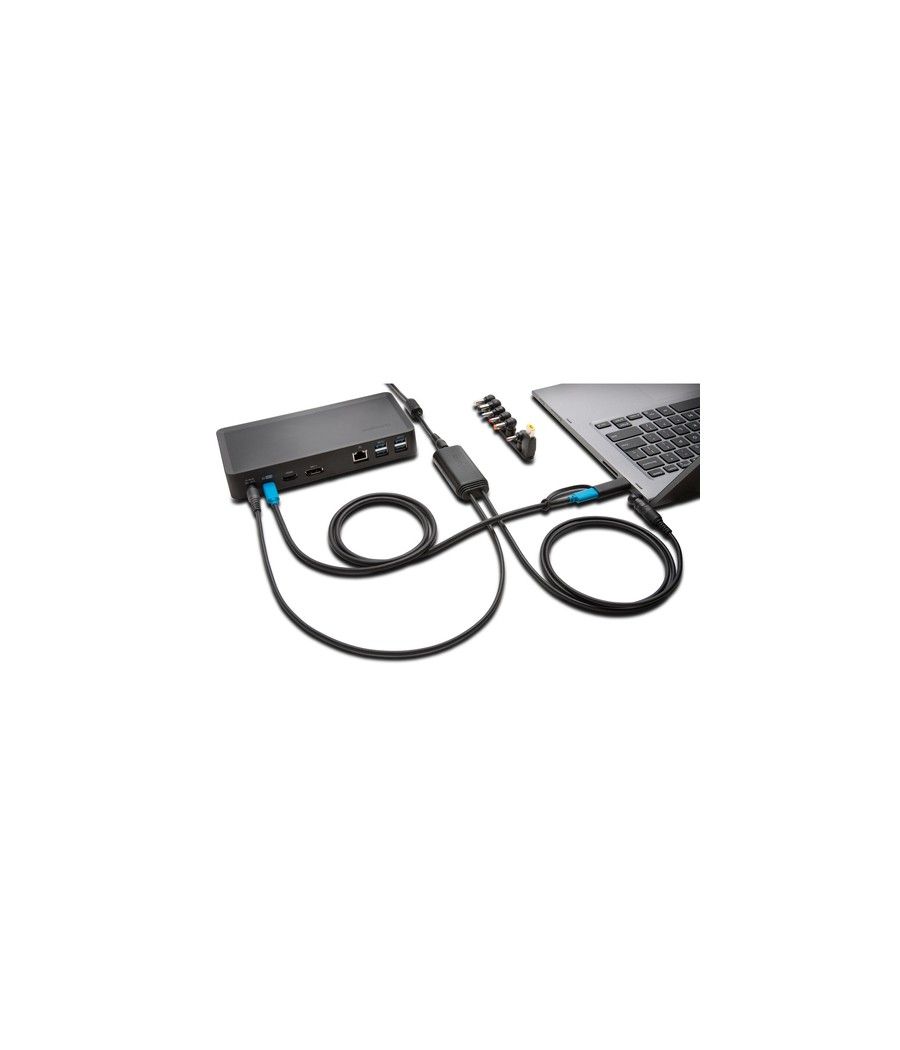 Kensington Divisor de potencia USB-A de 60 W para SD4700P, SD4750P, SD4780P, y SD4900P - Imagen 9