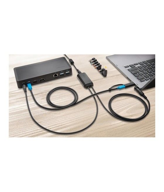 Kensington Divisor de potencia USB-A de 60 W para SD4700P, SD4750P, SD4780P, y SD4900P - Imagen 11