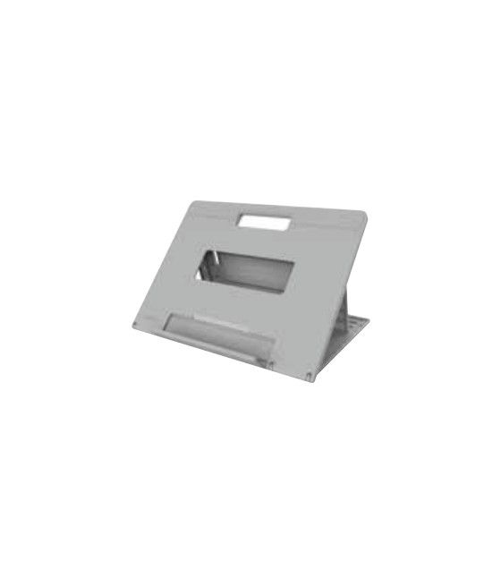 Kensington Elevador y soporte enfriador ergonómico y ajust. para portátiles hasta 17’’ SmartFit® Easy Riser™ Go - Imagen 1