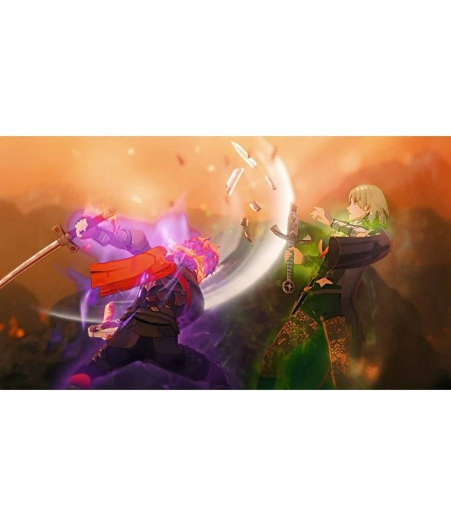 Juego nintendo switch - fire emblem warriors three hopes - Imagen 4