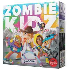 Juego de mesa zombie kidz evolution pegi 7 - Imagen 1