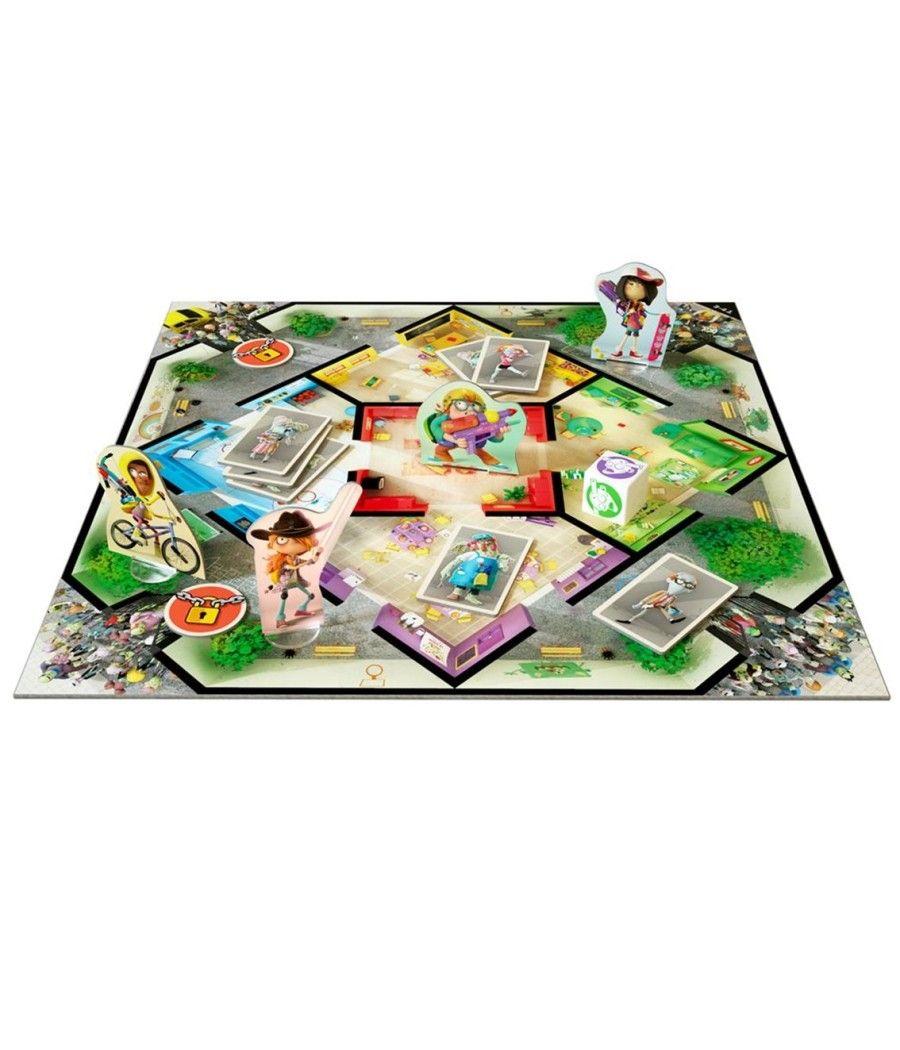 Juego de mesa zombie kidz evolution pegi 7 - Imagen 2