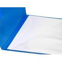 Carpeta liderpapel dossier a4 uñero azul pack 10 unidades - Imagen 5