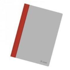 Dohe dossier fastener basic folio rojo -10u- - Imagen 1