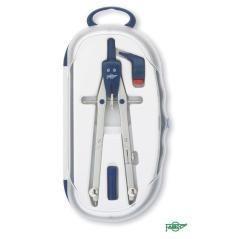 Faibo compás serie blue-line micrométrico brazos articulados 301t