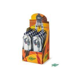 Faibo compás serie blue-line un brazo articulado 327au caja expositora 10u